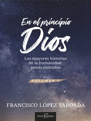 cover image of En el principio Dios